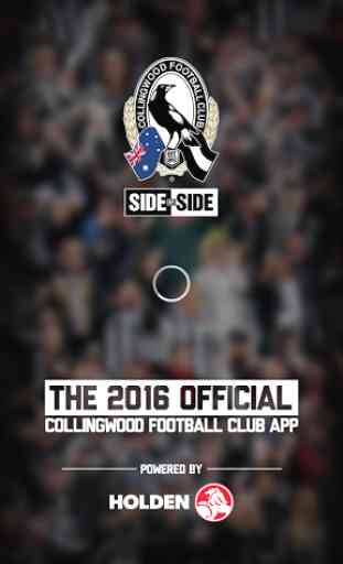 Collingwood Official App 1