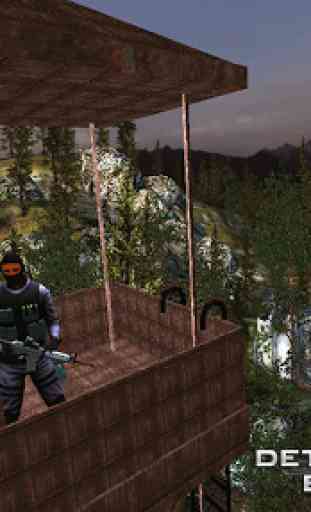 Commando Adventure Shooting VR 3