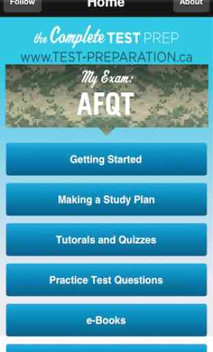 Complete AFQT Study Guide 2
