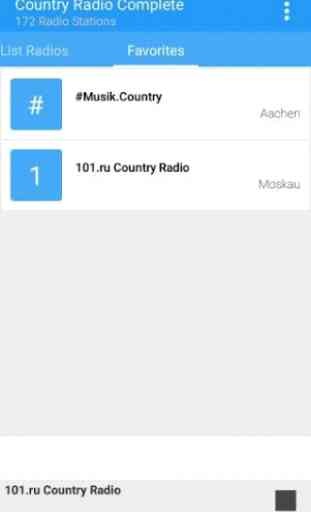 Country Radio Complete 2