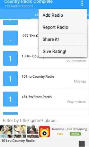 Country Radio Complete 3