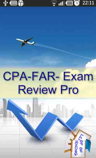CPA  FAR Full Exam Review 1