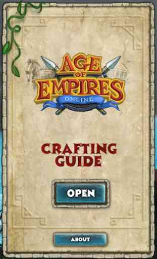Crafting Guide 1