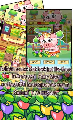 Cute Pink Piggy 3