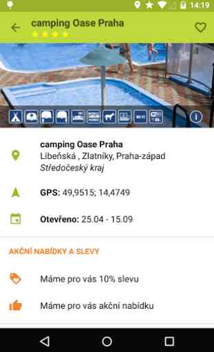 Czech campsites 2