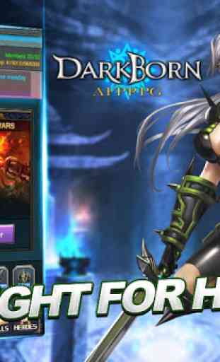 Darkborn - AFP RPG 3