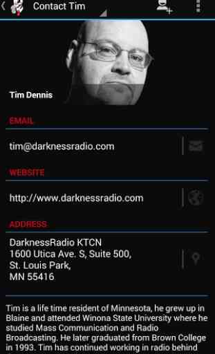 Darkness Radio 3