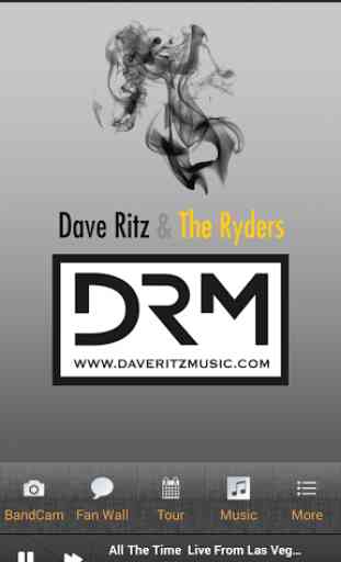 Dave Ritz & The Ryders 1