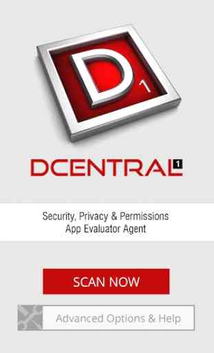 DCentral 1 by John McAfee 1
