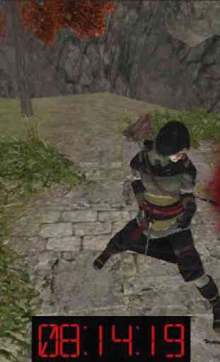 Death Ninja-Open World Game 3D 2