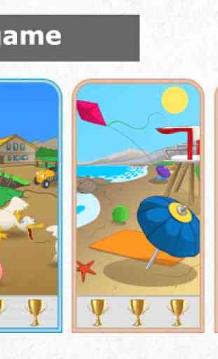 Deedu Worlds - Game for kids 3