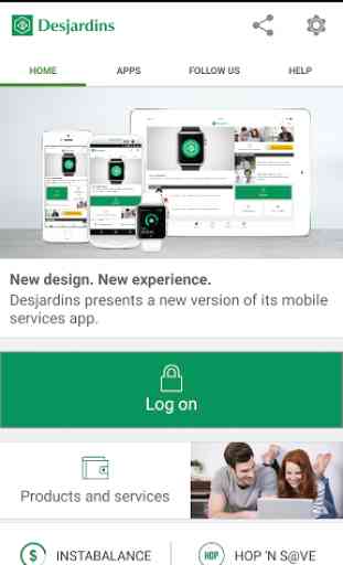Desjardins mobile services 1