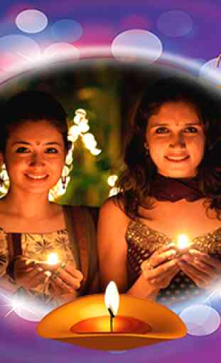 Diwali Party Photo Frames 2