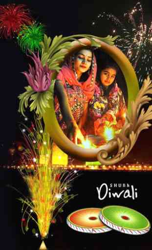 Diwali Photo Frames 2016 3