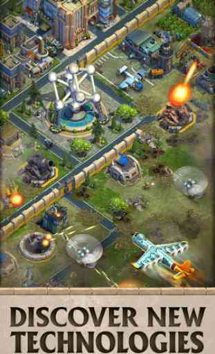 DomiNations 2