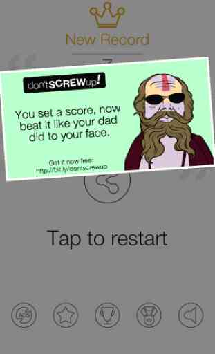 Don't Screw Up! 1