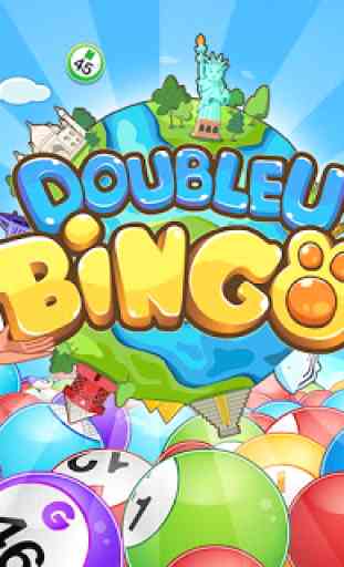 DoubleU Bingo - Free Bingo 1