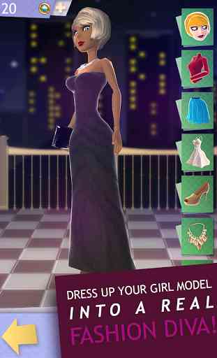 Dress Up Game for Girls 3