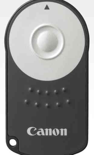 DSLRs Remote (HTC with IR) 1