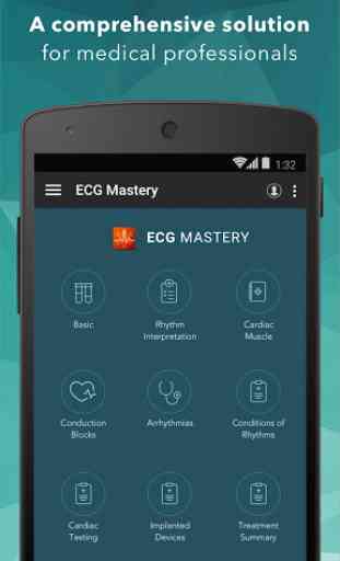 ECG EKG Mastery 1