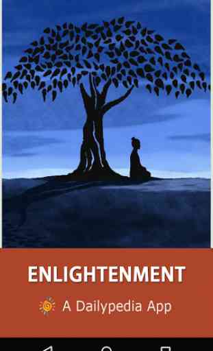 Enlightenment Daily 1