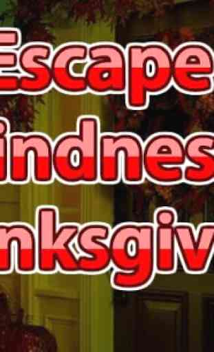 Escape Kindness Thanksgiving 3