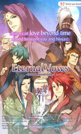 Eternal Vows 1