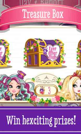 Ever After High™Tea Party Dash 2