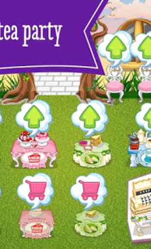 Ever After High™Tea Party Dash 4