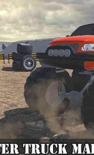 Extreme Monster Truck Stunts 1