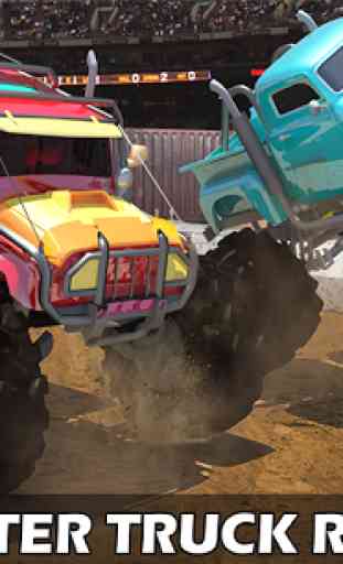 Extreme Monster Truck Stunts 2