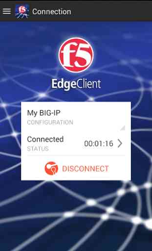 F5 BIG-IP Edge Client 1