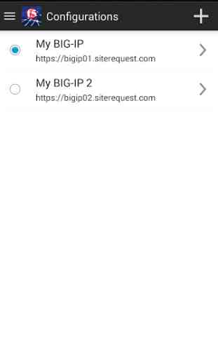 F5 BIG-IP Edge Client 4