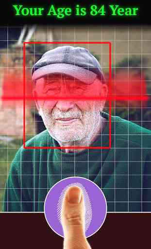 Face Age Scanner Prank 1
