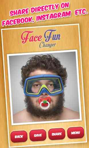 Face Fun Changer Camera 3