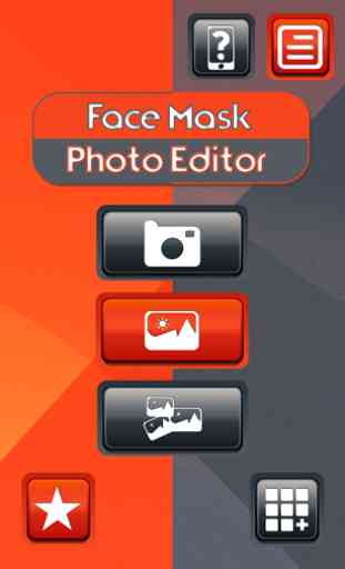 Face Mask Photo Editor 1