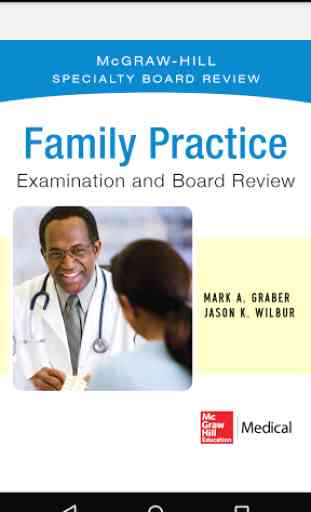 Family Practice Board Review 1