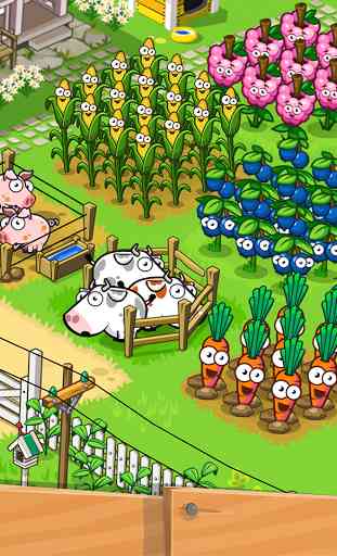 Farm Away! - Idle Farming Game 1