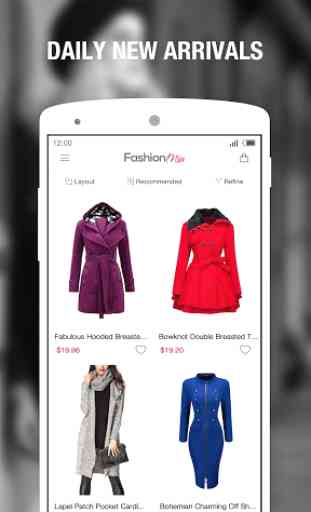 FashionMia-Women Fashion Store 4