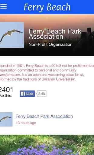 Ferry Beach Retreat & Conferen 3