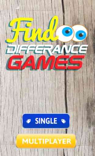 Find Difference Photo Games 1