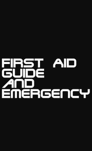 First Aid Emergency 1