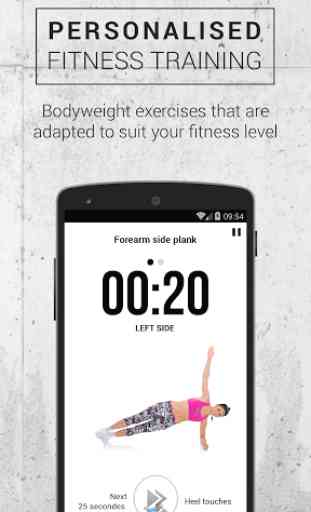 FizzUp Online Fitness Trainer 2
