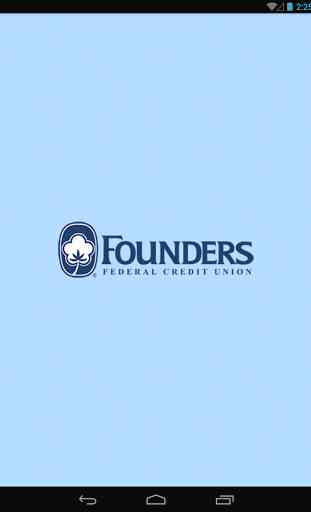 Founders FCU for Tablet 1