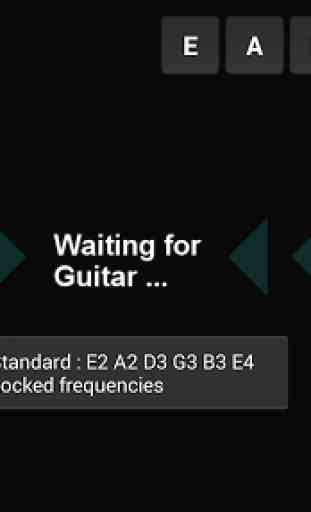 Free Guitar Tuner 2
