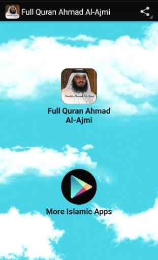Full Quran Ahmad Al-Ajmi 3