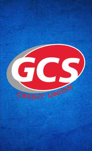 GCS Credit Union MobileBanking 1