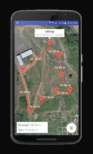 GPS Measurement Tool 2