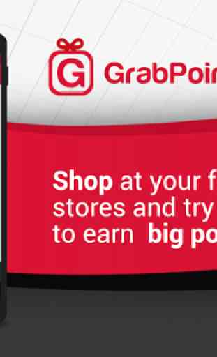 GrabPoints - Free Gift Cards 2