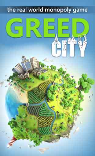 Greed City 1